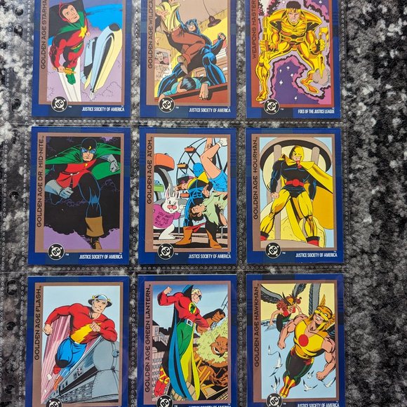 DC Comics trading card lot - Picture 10 of 16